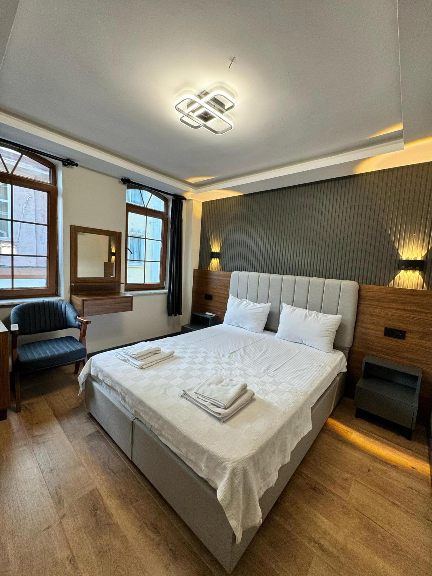 Skylife Oldcity Hotel Istanboel Buitenkant foto