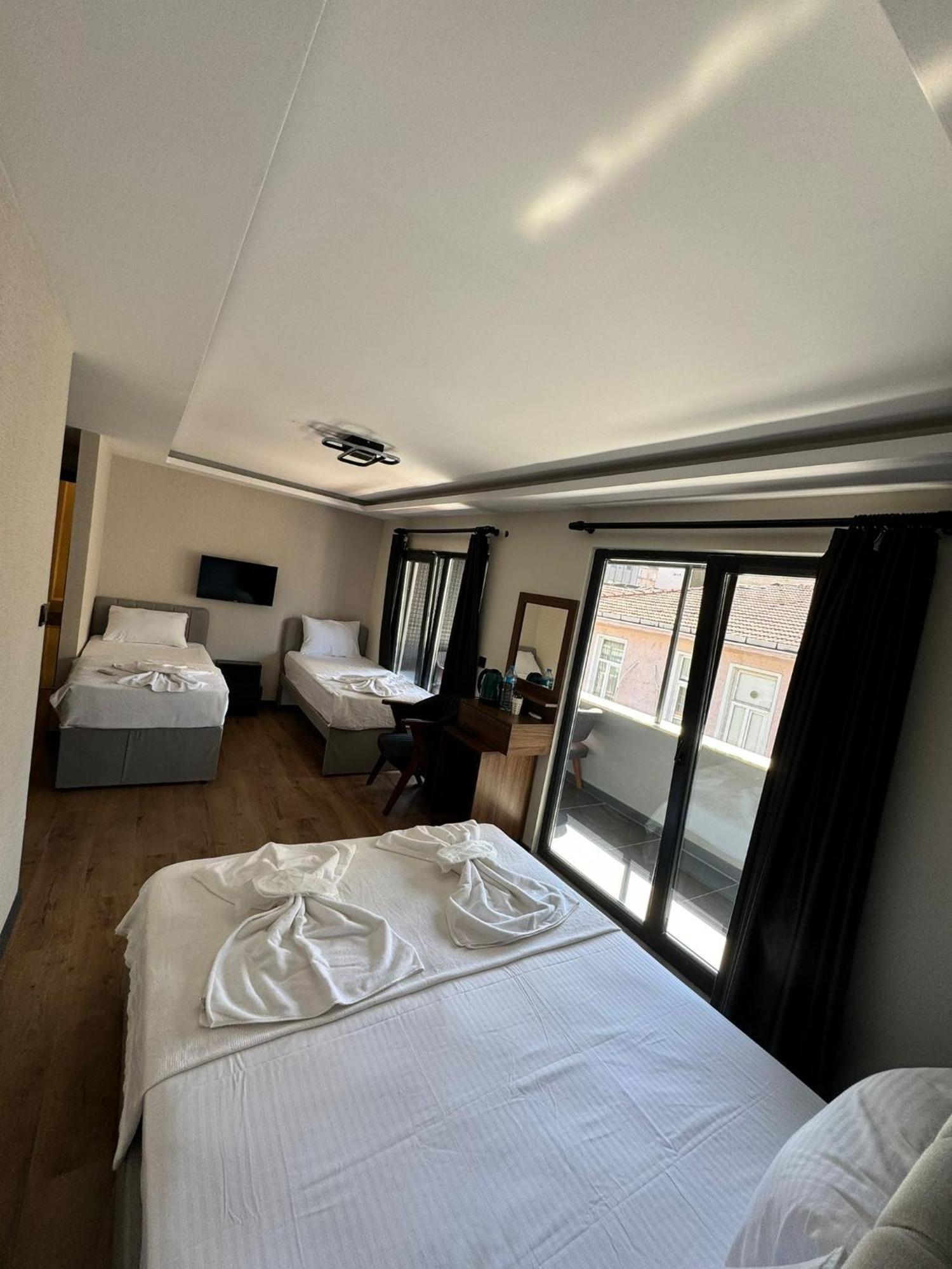 Skylife Oldcity Hotel Istanboel Buitenkant foto