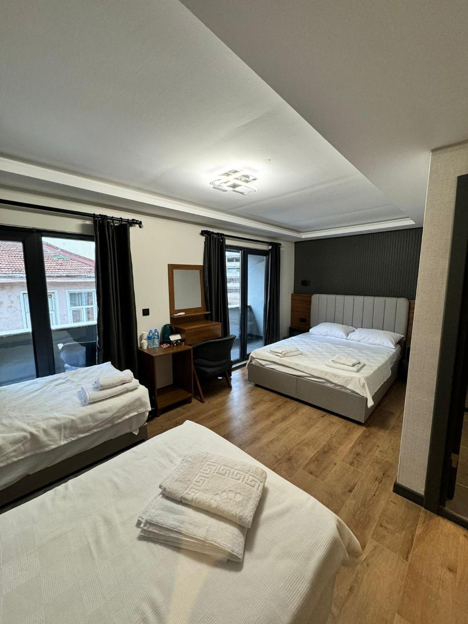 Skylife Oldcity Hotel Istanboel Buitenkant foto