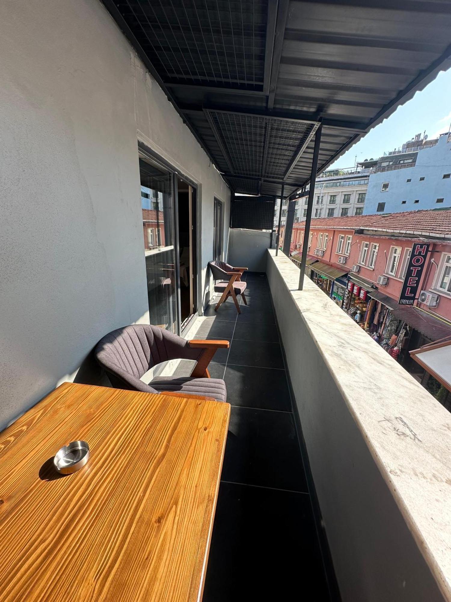 Skylife Oldcity Hotel Istanboel Buitenkant foto