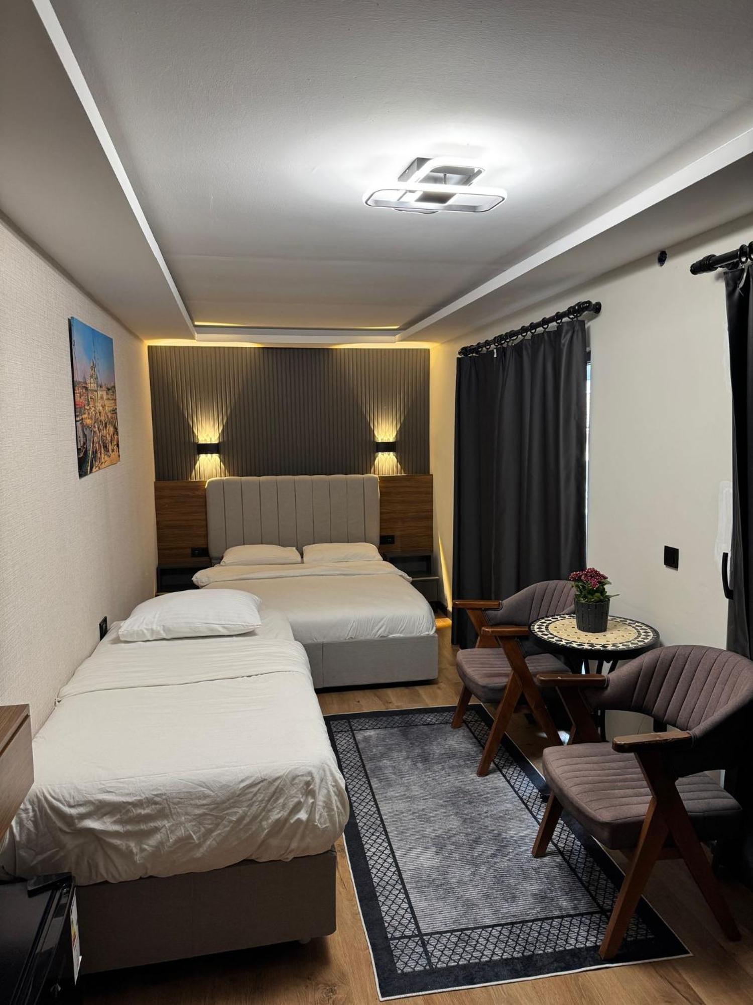 Skylife Oldcity Hotel Istanboel Buitenkant foto